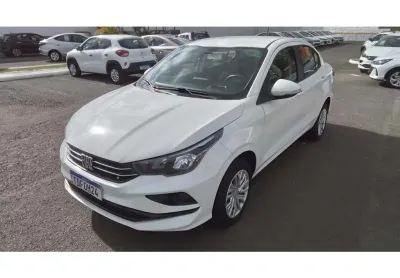 Fiat Cronos 2025 1.3 firefly flex drive manual