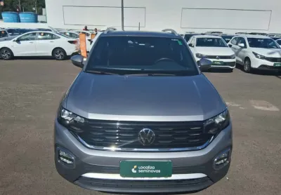 Volkswagen T-cross 2024 1.4 250 tsi total flex highline automático