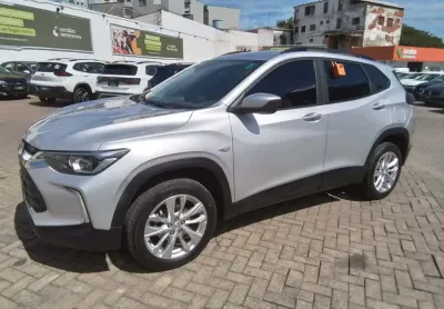 Chevrolet Tracker 2023 1.0 turbo flex ltz automático