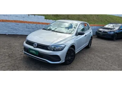 Volkswagen Polo 2025 1.0 mpi track manual