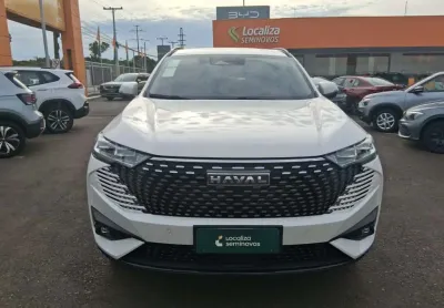 Gwm Haval h6 2025 1.5 hev e-traction