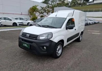 Fiat Fiorino 2023 1.4 mpi furgão endurance 8v flex 2p manual