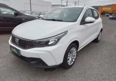 Fiat Argo 2025 1.0 firefly flex drive manual