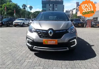 Renault captur 2023 1.3 tce flex intense x-tronic