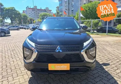 Mitsubishi eclipse cross 2023 1.5 mivec turbo gasolina gls cvt