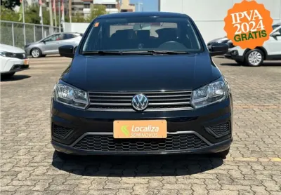 Volkswagen voyage 2022 1.6 msi totalflex 4p manual