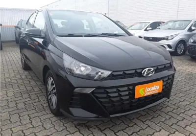 Hyundai hb20 2023 1.0 12v flex limited manual