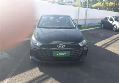 Hyundai hb20s 2023 1.0 12v flex comfort manual