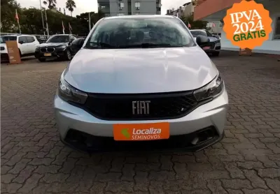 Fiat argo 2022 1.0 firefly flex manual