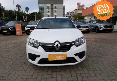 Renault logan 2023 1.0 12v sce flex life manual