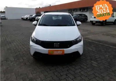Fiat argo 2023 1.0 flex manual