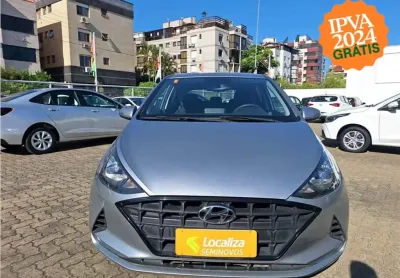 Hyundai hb20 2022 1.0 12v flex evolution manual