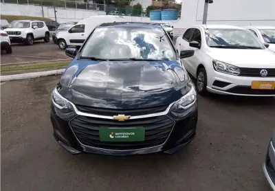 Chevrolet onix 2023 1.0 turbo flex lt manual