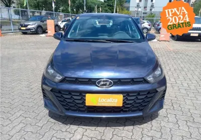Hyundai hb20s 2023 1.0 12v flex comfort manual