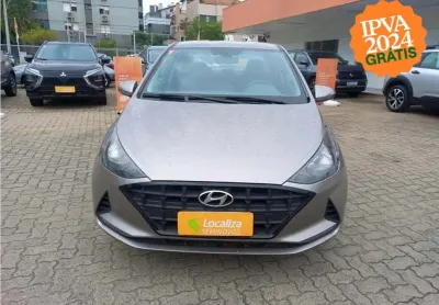 Hyundai hb20s 2022 1.0 12v flex vision manual