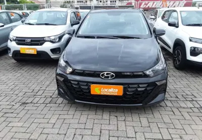 Hyundai hb20 2023 1.0 tgdi flex comfort automático