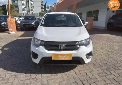 Fiat mobi 2023 1.0 evo flex like. manual