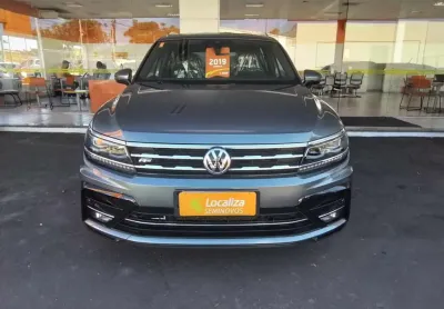 Volkswagen tiguan 2019 2.0 350 tsi gasolina allspace r-line 4motion dsg