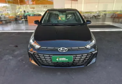 Hyundai hb20s 2023 1.0 12v flex limited manual
