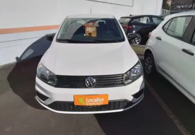 Volkswagen gol 2022 1.6 msi totalflex 4p manual