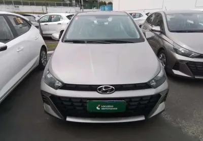 Hyundai hb20 2023 1.0 12v flex comfort manual