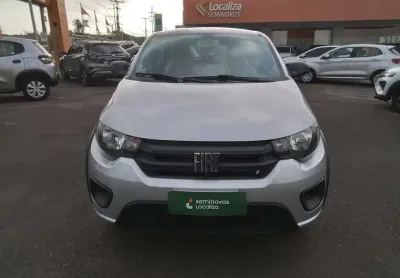 Fiat mobi 2023 1.0 evo flex like. manual