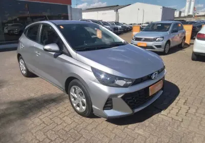 Hyundai hb20 2023 1.0 12v flex comfort manual