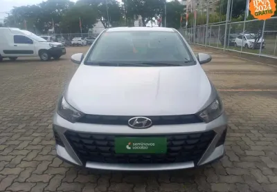Hyundai hb20 2023 1.0 12v flex comfort manual