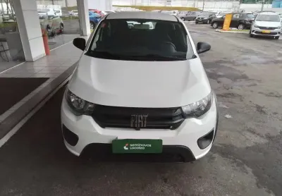 Fiat mobi 2023 1.0 evo flex like. manual