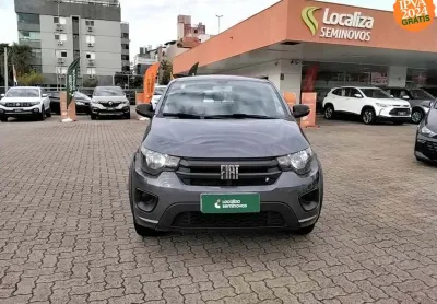 Fiat mobi 2022 1.0 evo flex like. manual