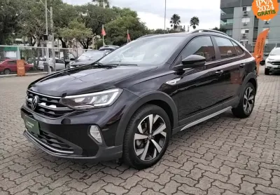 Volkswagen nivus 2023 1.0 200 tsi total flex highline automático