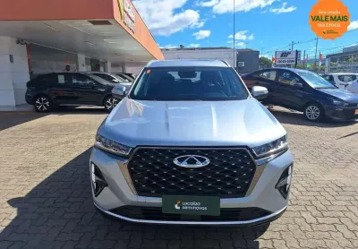 Chery tiggo 7 pro 2023 1.6 tgdi gasolina dct
