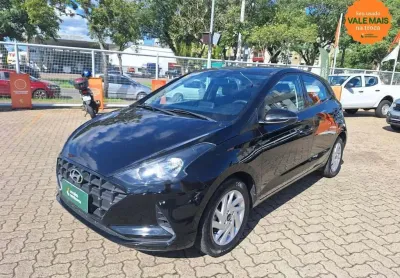 Hyundai hb20 2022 1.0 12v flex evolution manual