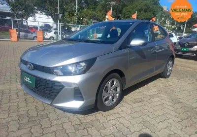 Hyundai hb20 2023 1.0 12v flex comfort manual