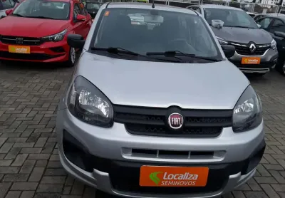 Fiat uno 2021 1.0 fire flex attractive manual