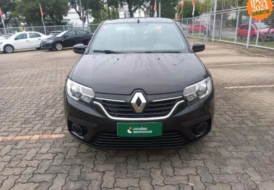 Renault logan 2023 1.0 12v sce flex zen manual