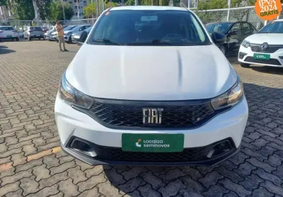 Fiat argo 2023 1.0 firefly flex manual