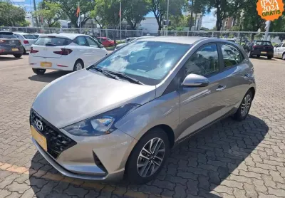 Hyundai hb20 2023 1.0 12v flex limited manual