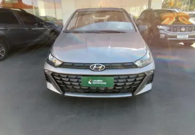 Hyundai hb20 2023 1.0 12v flex sense manual