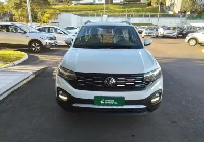 Volkswagen t-cross 2023 1.0 200 tsi total flex comfortline automático