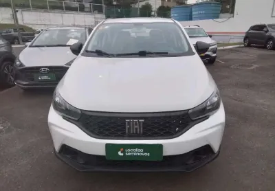 Fiat argo 2023 1.0 firefly flex manual