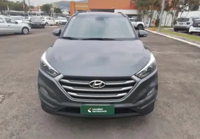 Hyundai tucson 2022 1.6 16v t-gdi gasolina gls ecoshift