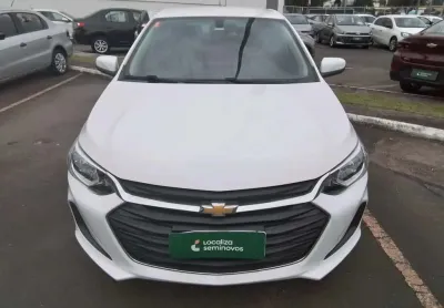 Chevrolet onix 2022 1.0 turbo flex lt manual