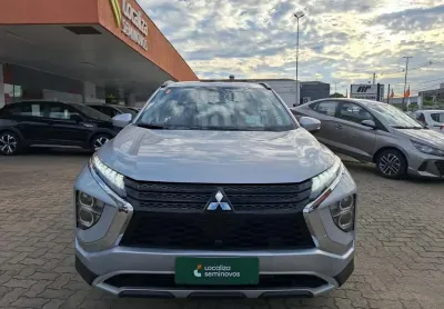 Mitsubishi eclipse cross 2023 1.5 mivec turbo gasolina hpe cvt