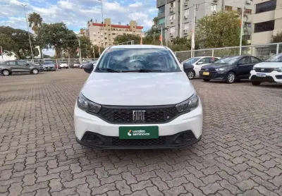 Fiat argo 2023 1.0 firefly flex manual
