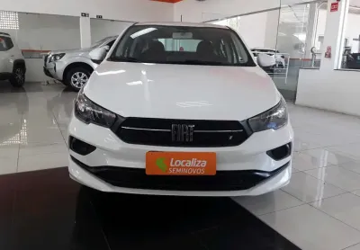 Fiat cronos 2022 1.3 firefly flex drive manual