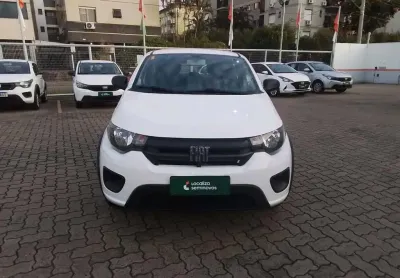Fiat mobi 2021 1.0 evo flex like. manual