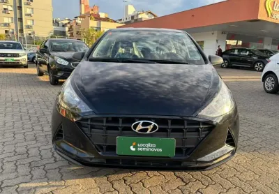 Hyundai hb20 2022 1.0 12v flex sense manual