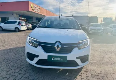 Renault logan 2023 1.0 12v sce flex life manual