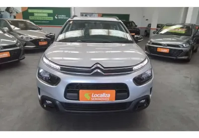 Citroen c4 cactus 2023 1.6 vti 120 flex feel eat6